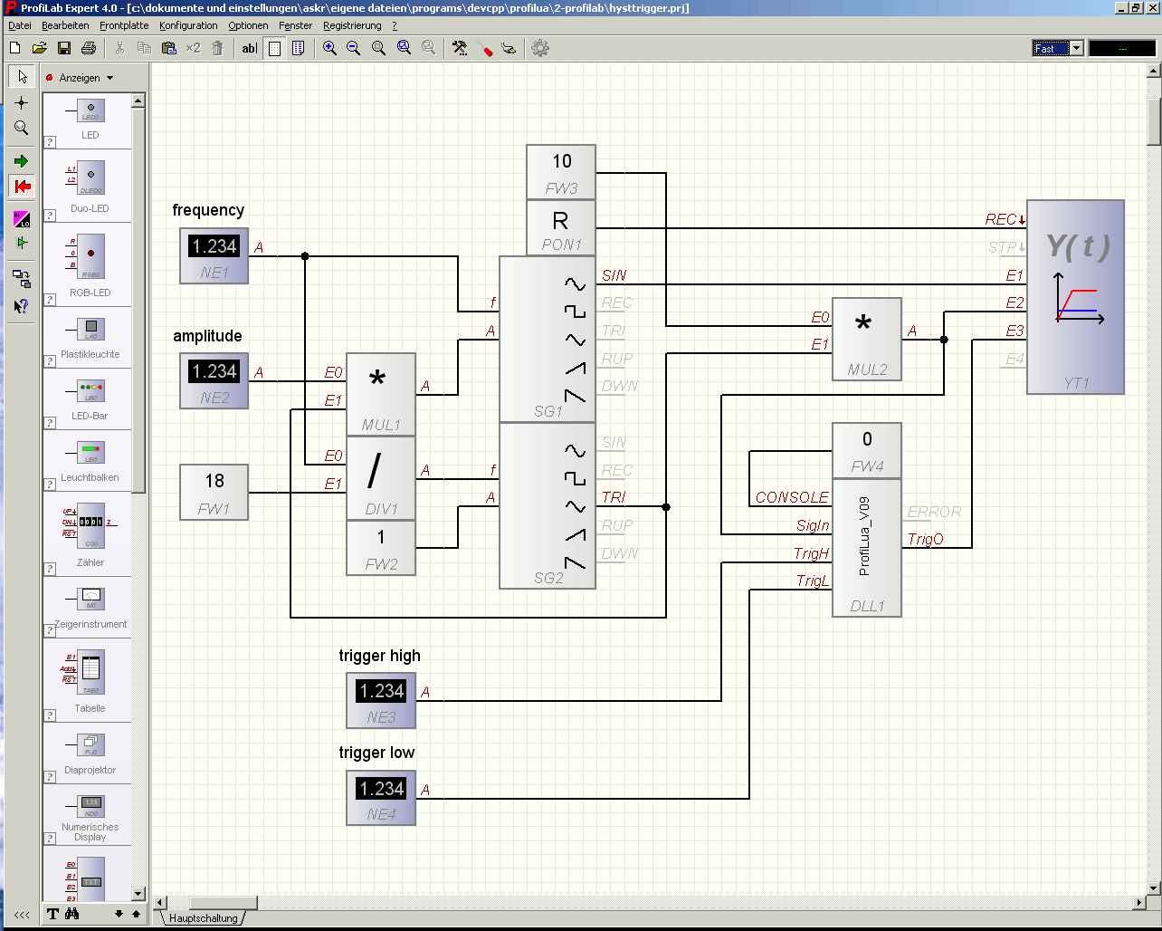 ASkr s Software Projects