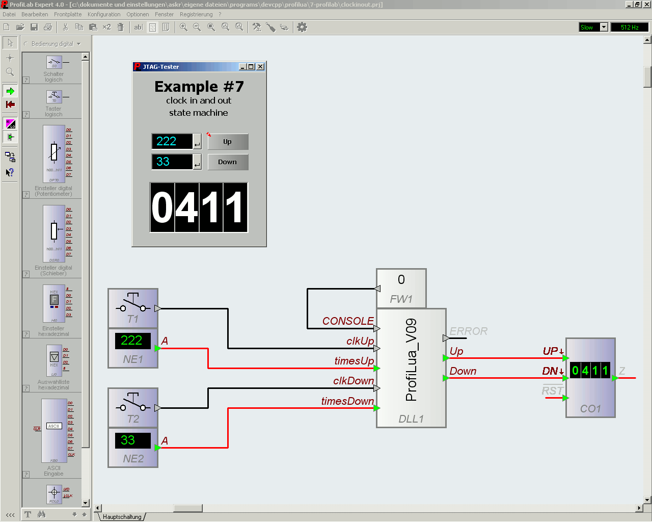 ASkr s Software Projects