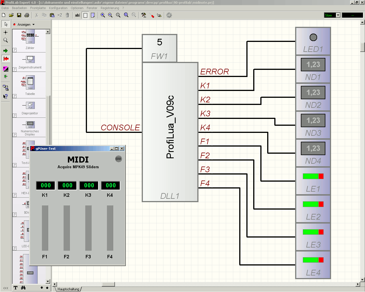 ASkr s Software Projects